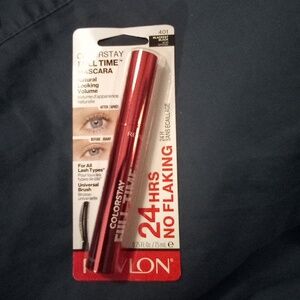 Revlon color stay mascara in black